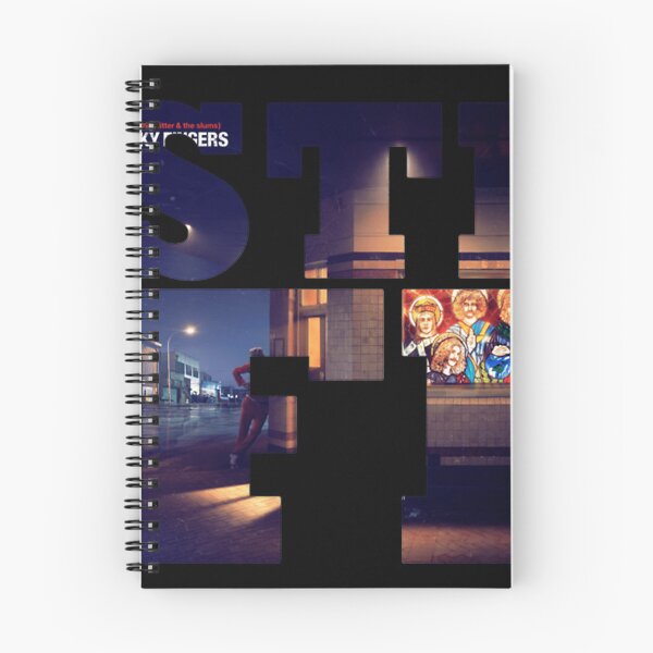 Item preview, Sticky Fingers Westway  designed and sold by Zahero.