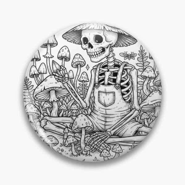 Item preview, Skeleton gardener designed and sold by DJames-14.