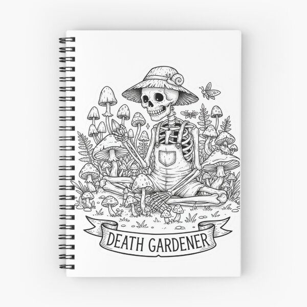 Item preview, Skeleton gardener designed and sold by DJames-14.