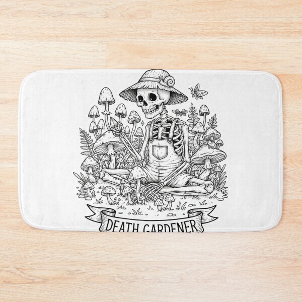 Item preview, Skeleton gardener designed and sold by DJames-14.