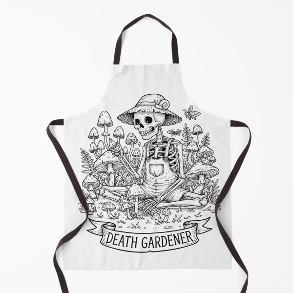 Item preview, Skeleton gardener designed and sold by DJames-14.