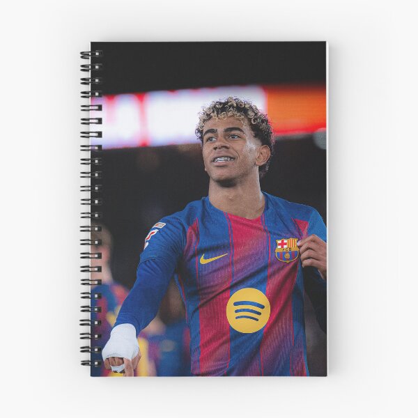Item preview, Lamine Yamal designed and sold by Football Club.