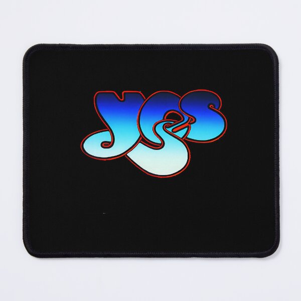 Item preview, Blue Yes Logo Classic designed and sold by Tadallace.