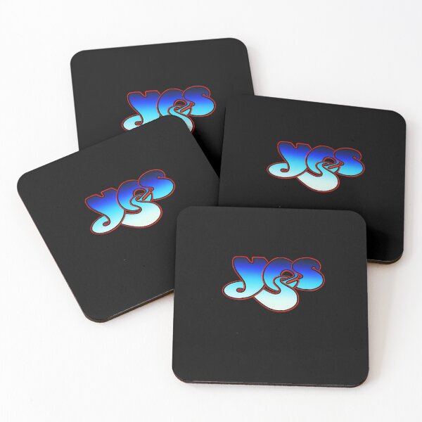 Item preview, Blue Yes Logo Classic designed and sold by Tadallace.