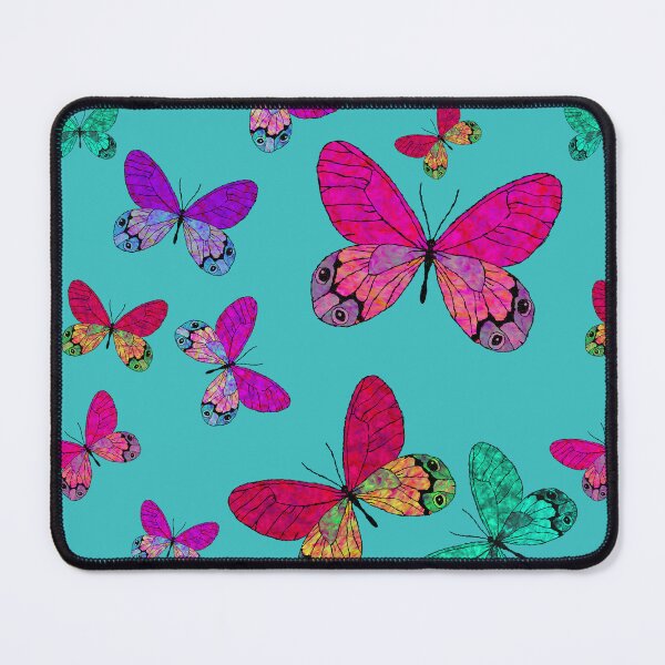 Item preview, Swarm of butterflies designed and sold by BeJahMan.