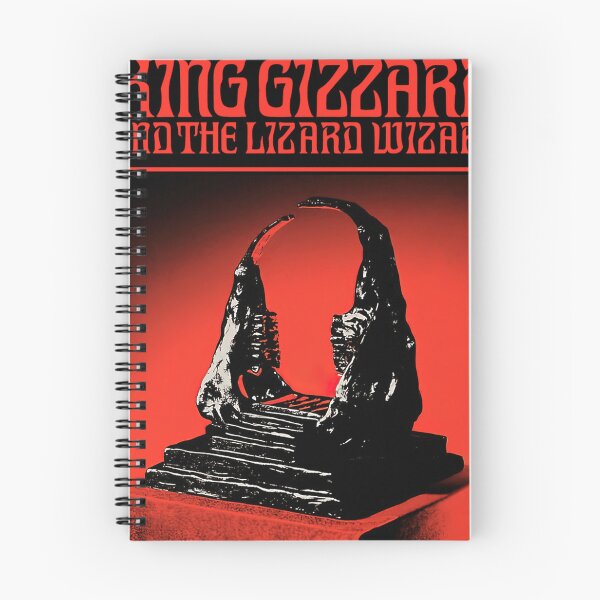 Item preview, King Gizzard And Lizard Wizard designed and sold by Zahero.