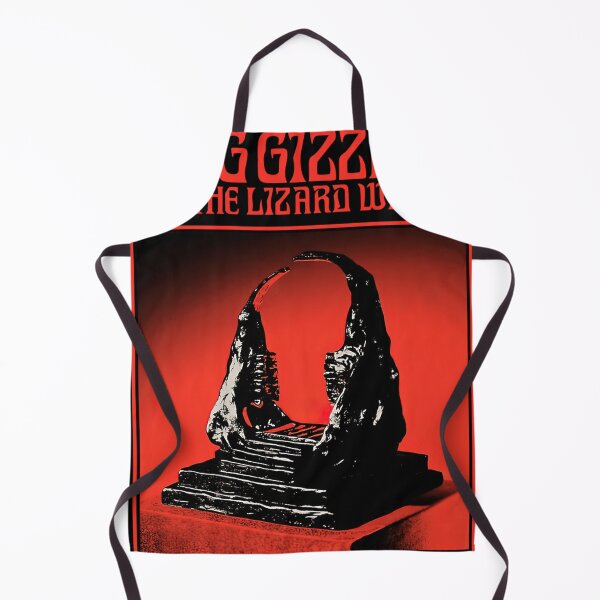 Item preview, King Gizzard And Lizard Wizard designed and sold by Zahero.