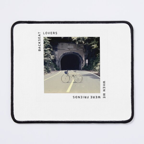 Item preview, Backseats Loverss - When We Weres Friendss designed and sold by Awesome-Stores.
