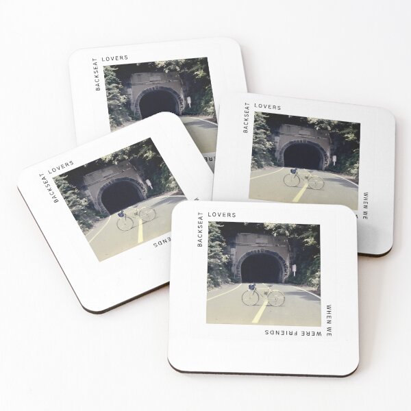 Item preview, Backseats Loverss - When We Weres Friendss designed and sold by Awesome-Stores.