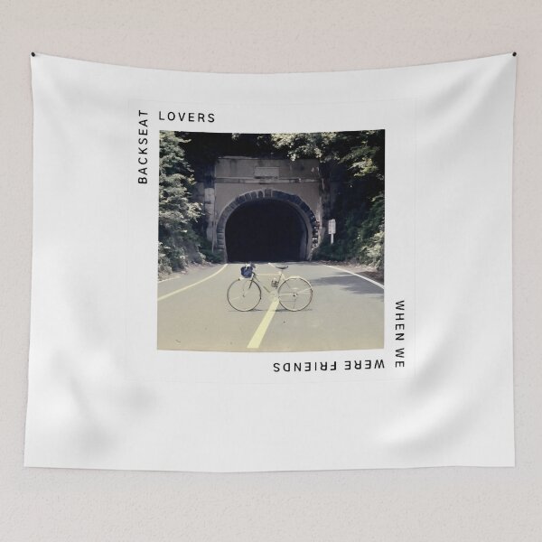 Item preview, Backseats Loverss - When We Weres Friendss designed and sold by Awesome-Stores.