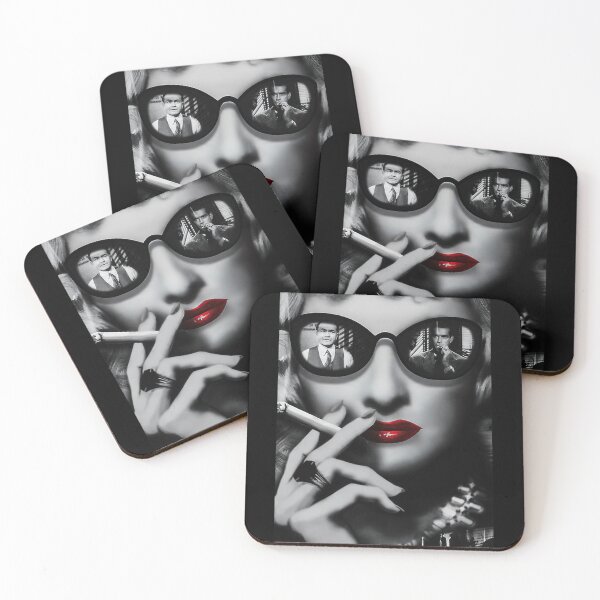 Item preview, Double Indemnity designed and sold by PASSIONZERO.
