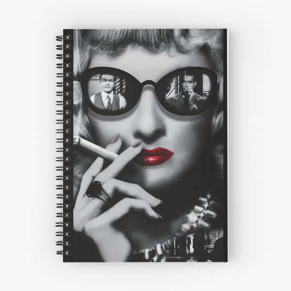 Item preview, Double Indemnity designed and sold by PASSIONZERO.