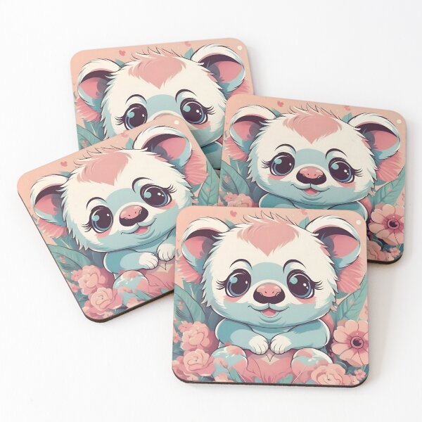 Item preview, Blossom Bear of Gentle Joy designed and sold by CASASIS_MERCH.