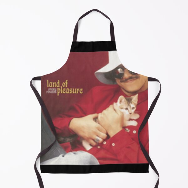 Item preview, Sticky Fingers Land Of Pleasure designed and sold by Zahero.