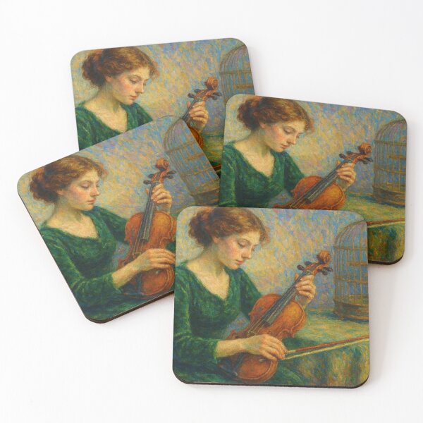 Item preview, Concentration in the music room designed and sold by Sigtrix.