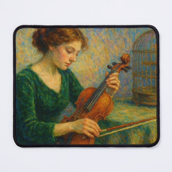 Item preview, Concentration in the music room designed and sold by Sigtrix.