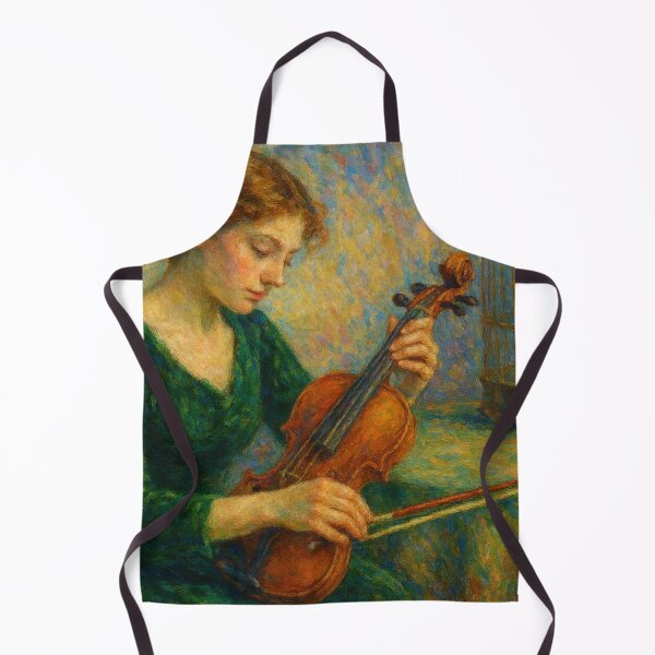Item preview, Concentration in the music room designed and sold by Sigtrix.