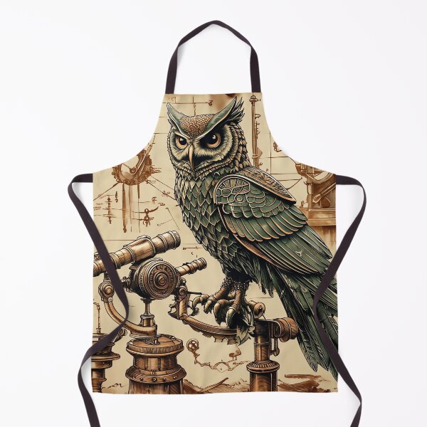 Item preview, The Clockwork Observer designed and sold by ONYX Pixee.