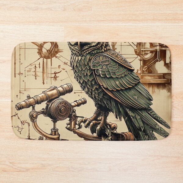 Item preview, The Clockwork Observer designed and sold by ONYX Pixee.