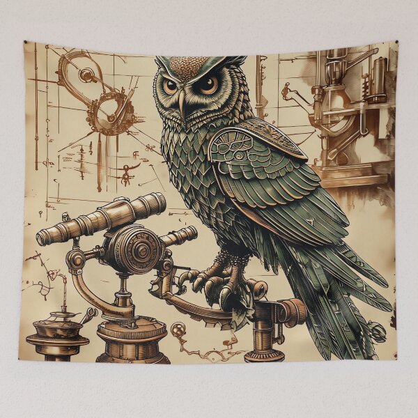 Item preview, The Clockwork Observer designed and sold by ONYX Pixee.