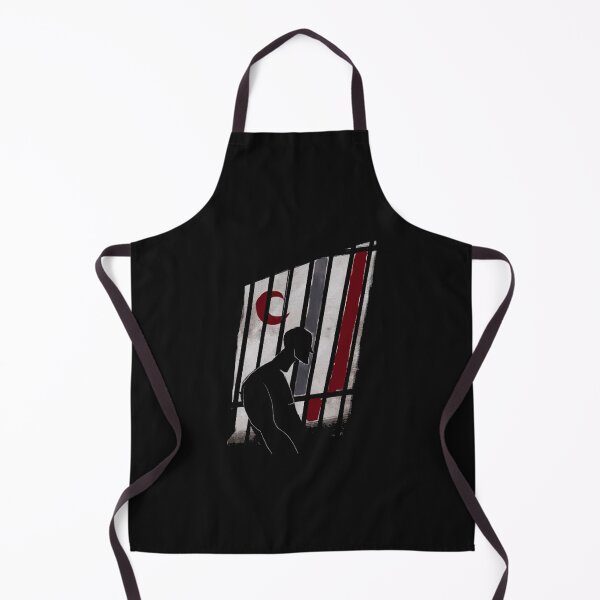 Item preview, Night Time In Prison; Jail Time; Lockdown; designed and sold by StickerApe.