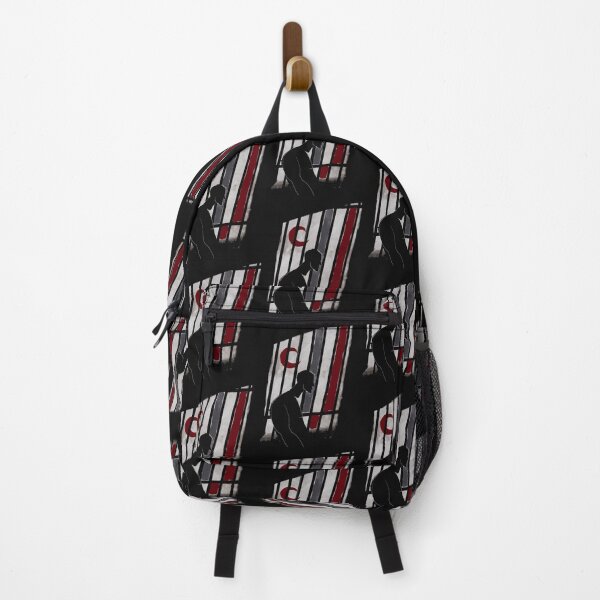 Item preview, Night Time In Prison; Jail Time; Lockdown; designed and sold by StickerApe.