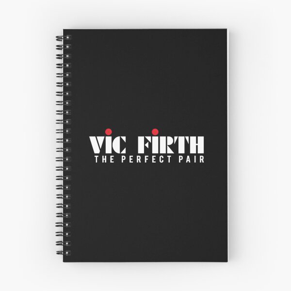 Item preview, Vic Firth Logo designed and sold by Tadallace.