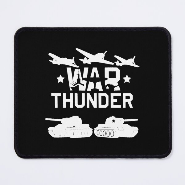 Item preview, War Thunder Modified Logo designed and sold by Tadallace.