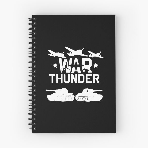 Item preview, War Thunder Modified Logo designed and sold by Tadallace.