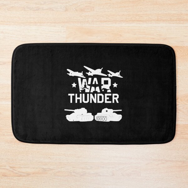 Item preview, War Thunder Modified Logo designed and sold by Tadallace.