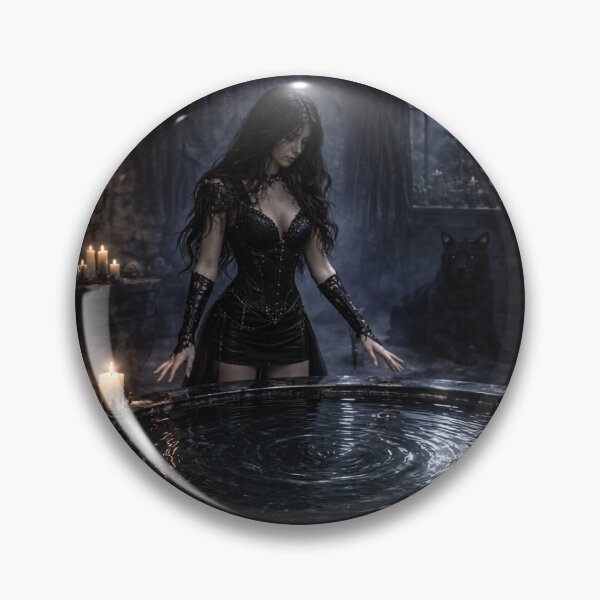 Item preview, The Black Marble Bath designed and sold by MLOSA.