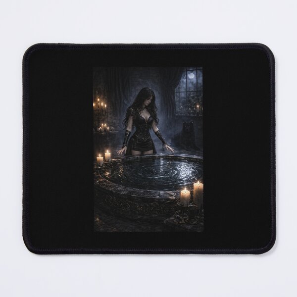 Item preview, The Black Marble Bath designed and sold by MLOSA.