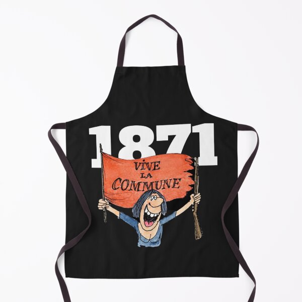 Item preview, Long live the commune! designed and sold by marcbihan.
