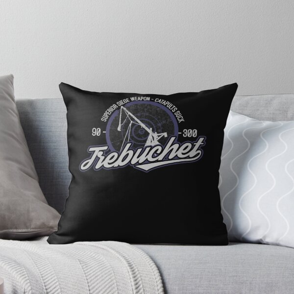 Item preview, Stylish Trebuchet Design - The Superior Siege Weapon designed and sold by Ripper19.