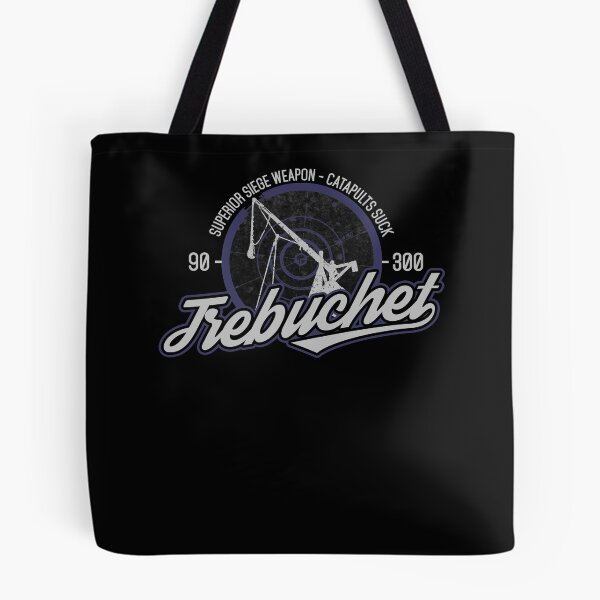 Item preview, Stylish Trebuchet Design - The Superior Siege Weapon designed and sold by Ripper19.