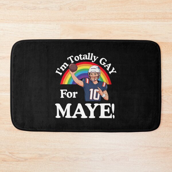 Item preview, NEW Funny Drake Maye, Gay For Maye New England Football designed and sold by StickLoveFamily.