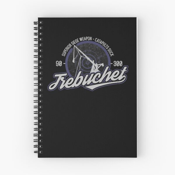 Item preview, Stylish Trebuchet Design - The Superior Siege Weapon designed and sold by Ripper19.