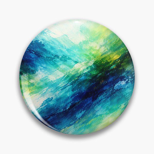 Item preview, Luminous currents of the deep designed and sold by Sigtrix.