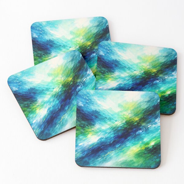 Item preview, Luminous currents of the deep designed and sold by Sigtrix.