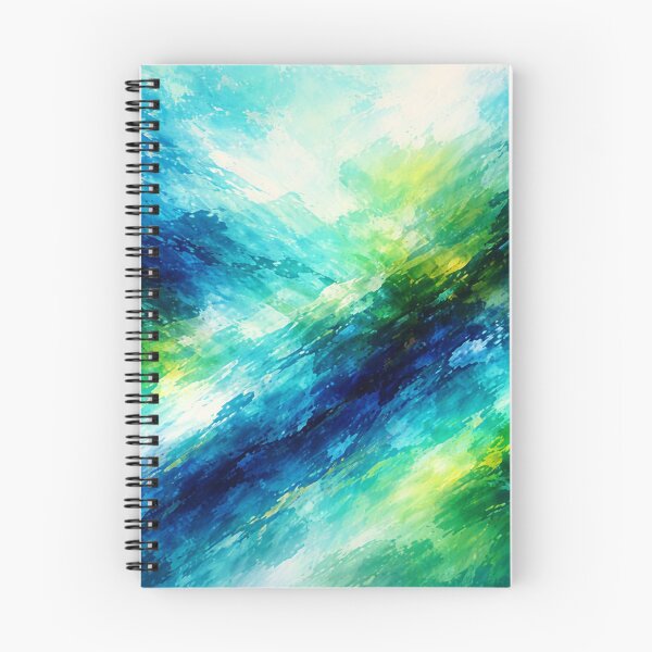 Item preview, Luminous currents of the deep designed and sold by Sigtrix.