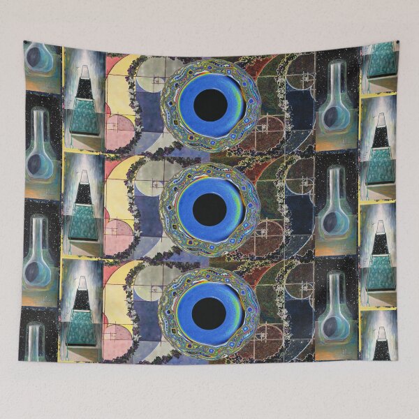Item preview, Space Glass Time designed and sold by dcartist333.