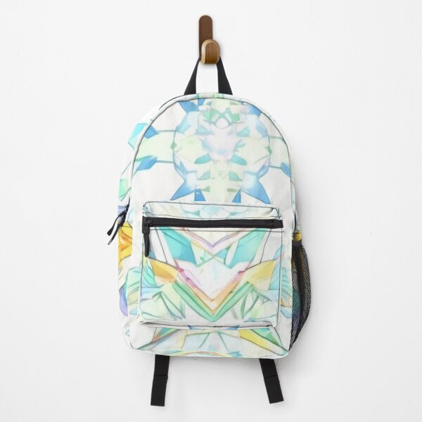 Item preview, Pastel Prism Bloom - Watercolor pattern designed and sold by Colorshow-relax.