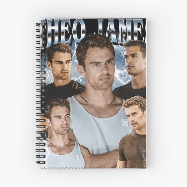 Item preview, Theo James designed and sold by abdelrazek20.