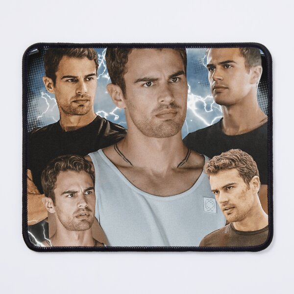 Item preview, Theo James designed and sold by abdelrazek20.