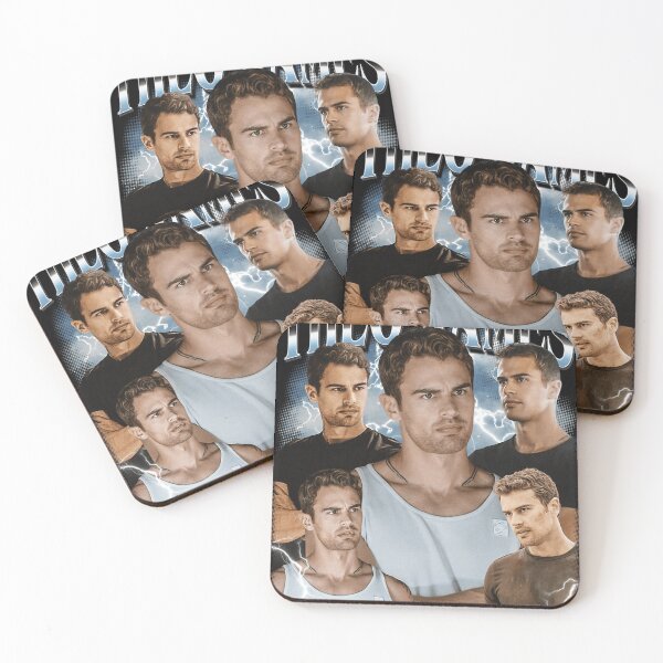 Item preview, Theo James designed and sold by abdelrazek20.