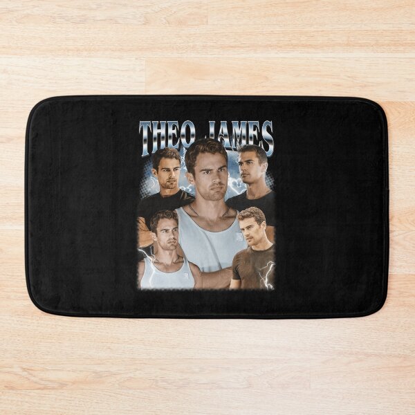 Item preview, Theo James designed and sold by abdelrazek20.