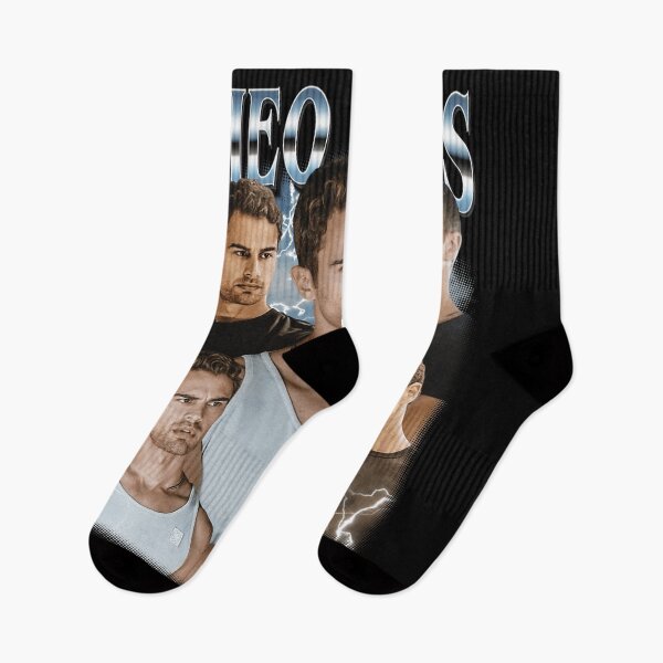 Item preview, Theo James designed and sold by abdelrazek20.