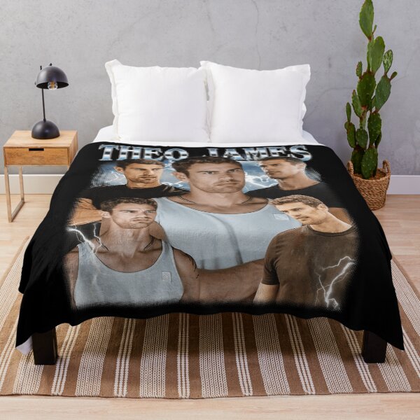 Item preview, Theo James designed and sold by abdelrazek20.