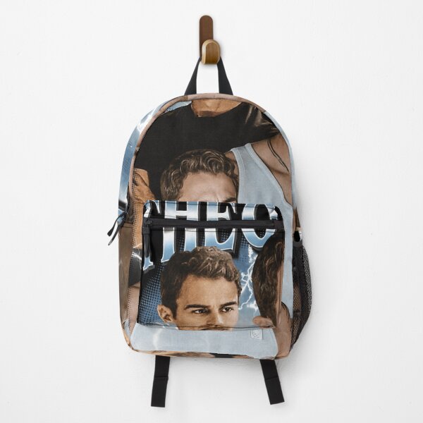Item preview, Theo James designed and sold by abdelrazek20.
