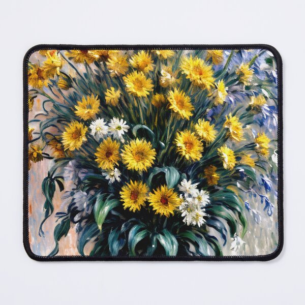 Item preview, Jerusalem Artichoke Flowers designed and sold by artdesignsnow.